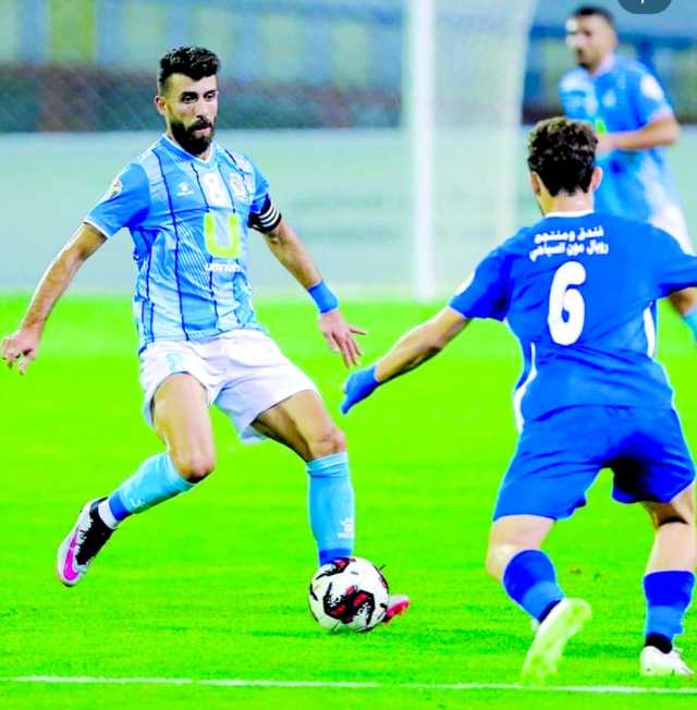 بهاء عبدالرحمن قائد الفيصلي لـ «العرب»: عشنا ليلة حالكة السواد في الذهاب