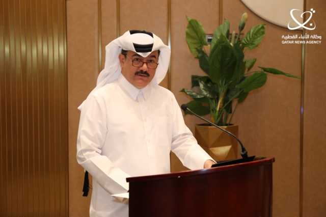 أمين سر «اللجنة الوطنية»: وعي قطري عميق بمخاطر نقل الأموال عبر الحدود