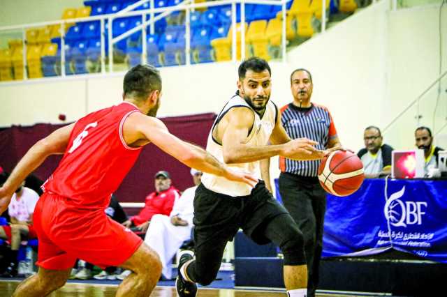 فوز سلة الزعيم والوكرة