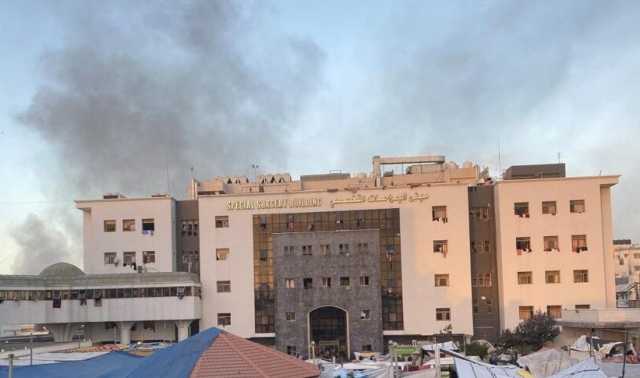 الصحة العالمية: قسم الطوارئ في مستشفى الشفاء بغزة تحول إلى حمام دم