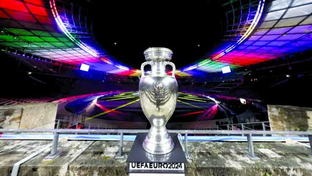 تحديد موعد قرعة يورو 2024