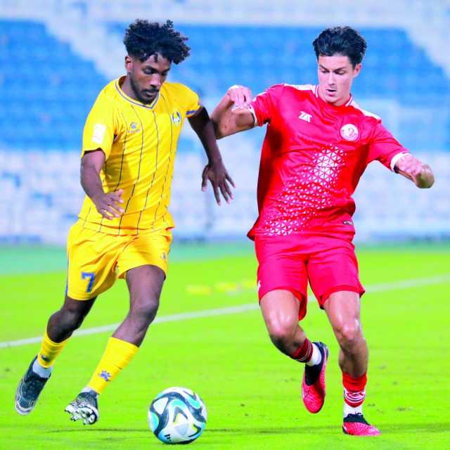 فوز الشمال والريان في كأس أريد