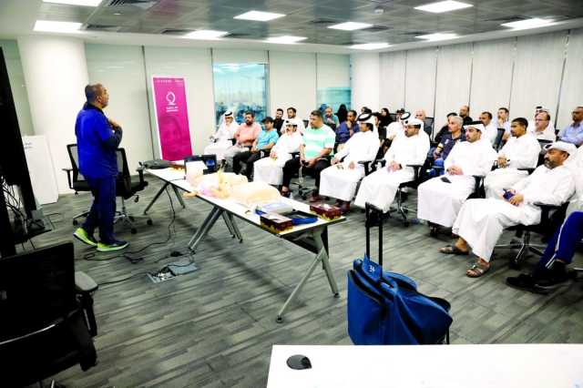 دورة في الإسعافات الأوليّة لمتطوعي «ازدهار»