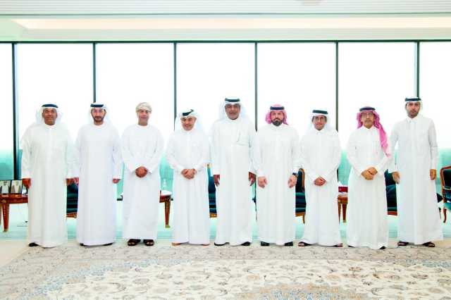 وزير المالية يستقبل وكلاء الوزارات.. قطر تبحث دعم التعاون الخليجي
