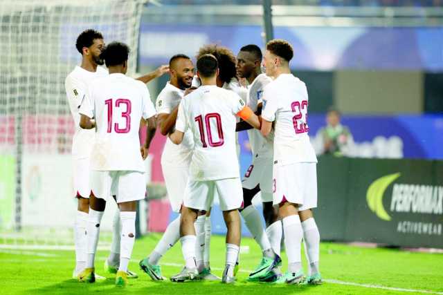 انفرد بصدارة مجموعته بالتصفيات المونديالية.. العنابي يستعيد مستواه ويؤكد إصراره على التأهل