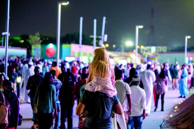افتتاح أكثر من 70 جناحاً للدول المشاركة.. «اللجنة المنظمة»: مليون زائر للمعرض في أقل من شهرين