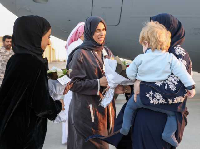  قطر تنجح في إجلاء 20 مقيما من الأشقاء الفلسطينيين من قطاع غزة