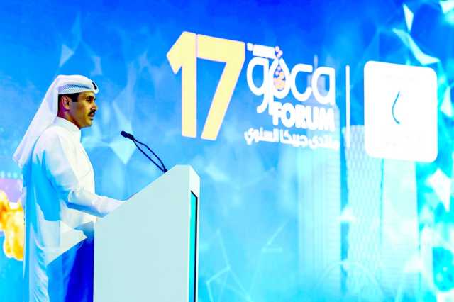 الكعبي في افتتاح منتدى «جيبكا»: مشاريعنا وضعت قطر على الخريطة العالمية