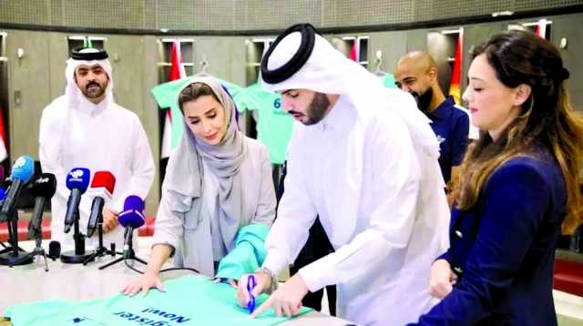 تزامناً مع الاحتفال باليوم العالمي للتطوع: 6 آلاف متطوع يتأهبون لانطلاق كأس آسيا