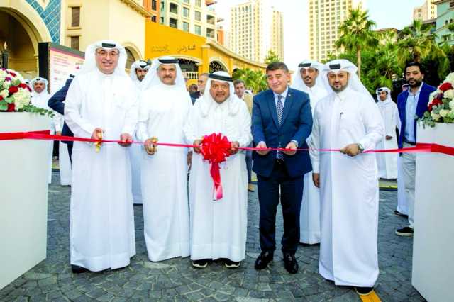 انطلاق «قطر للسيارات الكلاسيكية» في اللؤلؤة