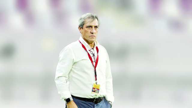 مورسيا يقترب من تدريب الوكرة