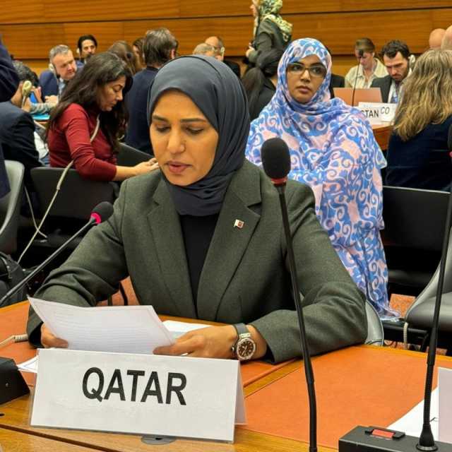 دول مجلس التعاون تؤكد دعمها الكامل لسيادة الشعب الفلسطيني على جميع الأراضي الفلسطينية المحتلة