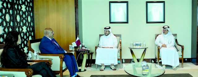 وزير التجارة يبحث تعزيز التعاون مع أوزبكستان وأمريكا