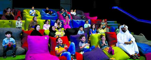 أفلام عالمية متنوعة بصالات السينما