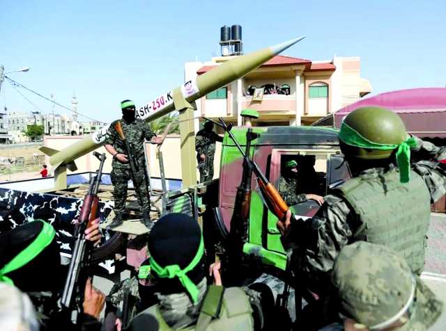 خبراء: حماس ستحتفظ بمصادر تمويلها