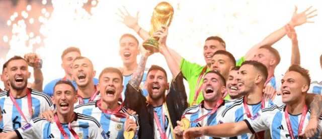 إصدار الفيلم الرسمي لـ «قطر2022»