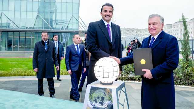 الأمير المفدى يكرم الفائزين بجائزة سموه الدولية لمكافحة الفساد