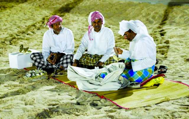 تشمل أنشطة من حياة الأجداد.. عبدالغفور الحرمي: «البدع».. تعرف الأطفال بتراثنا البحري