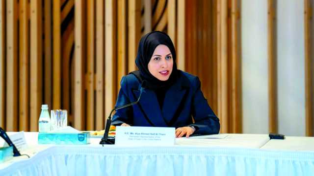 قطر: الوضع المتفاقم في غزة يؤثر على السلم والأمن الدوليين
