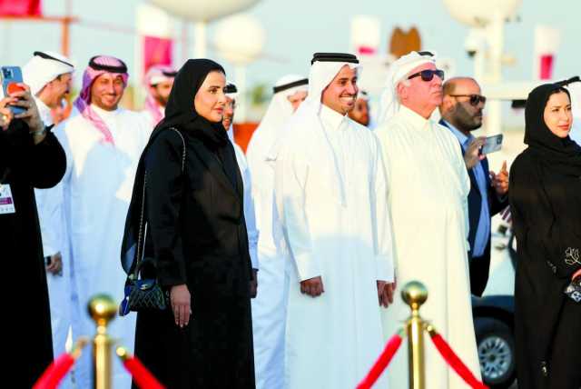 أصحاب المشاريع الإنتاجية يشاركون في فعاليات درب الساعي