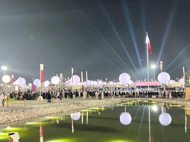 أنشطة ثقافية نوعية في «درب الساعي»