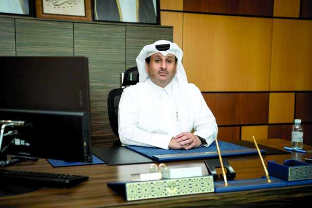 حمد آل خليفة الوكيل المساعد لشؤون الخدمات المشتركة لـ «العرب»: خدمات «البلدية» إلكترونية بالكامل بحلول 2025