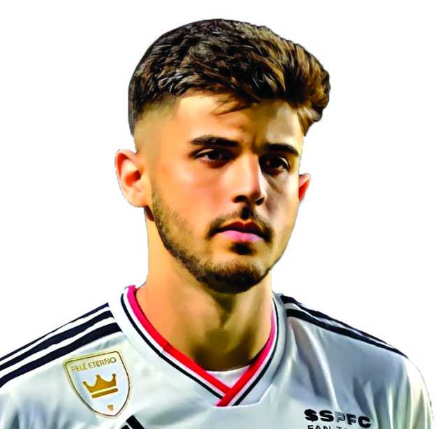 جوهرة البرازيل على خط الباريسي