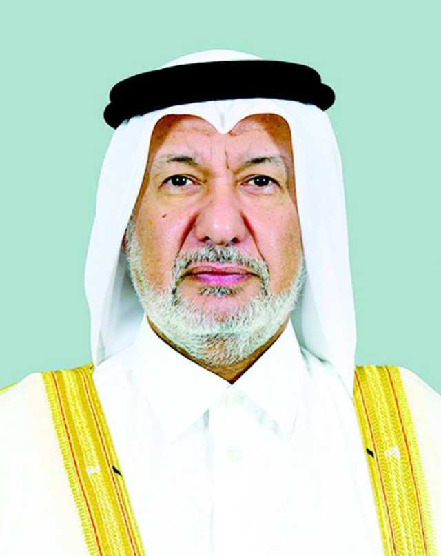 المانع يفوز بالجائزة التقديرية من مجلس أمناء جائزة الثقافة الرياضية العربية
