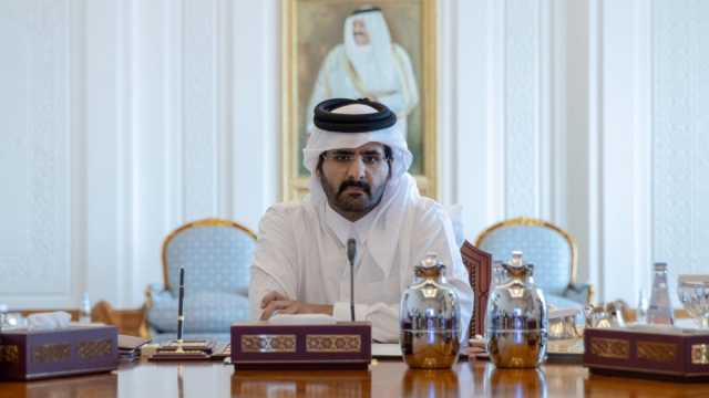سمو نائب الأمير يترأس الاجتماع الثاني لمجلس أمناء جامعة قطر