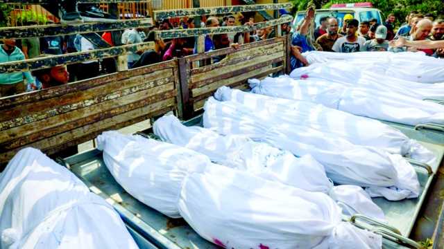 بعد نهب الأرض.. الاحتلال يسرق الأعضاء من جثامين الشهداء
