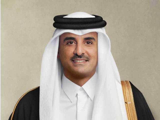 سمو الأمير والرئيس الأوكراني يناقشان آخر تطورات الأوضاع في أوكرانيا