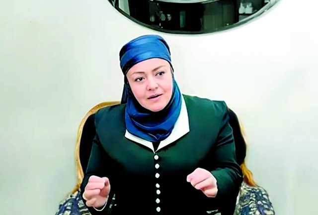 وفاة كاريمان حمزة أول مذيعة محجبة بالتلفزيون المصري