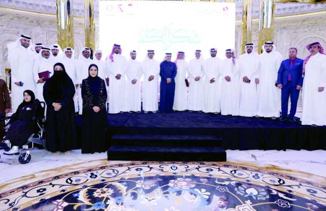 تماني اليافعي: أصداء إيجابية لأمسية الحزم الرياضية