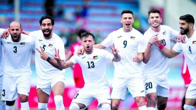 في مستهل مشوارهما.. فلسطين وإيران يتطلعان لبداية مثالية