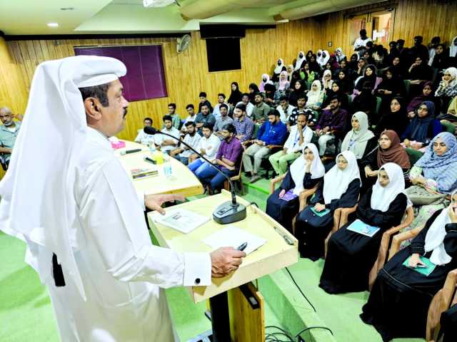 «قصص جمال فايز» محور دكتوراه في كيرلا الهندية