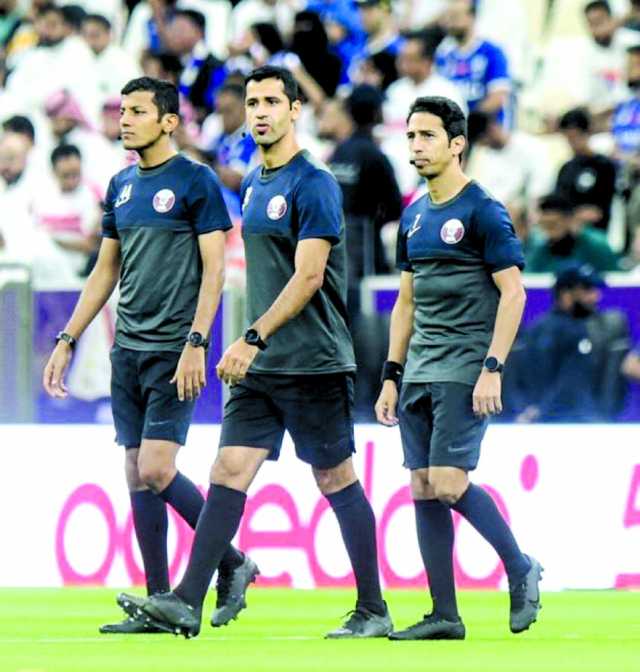 الظهور الأول للحكم عبدالرحمن الجاسم