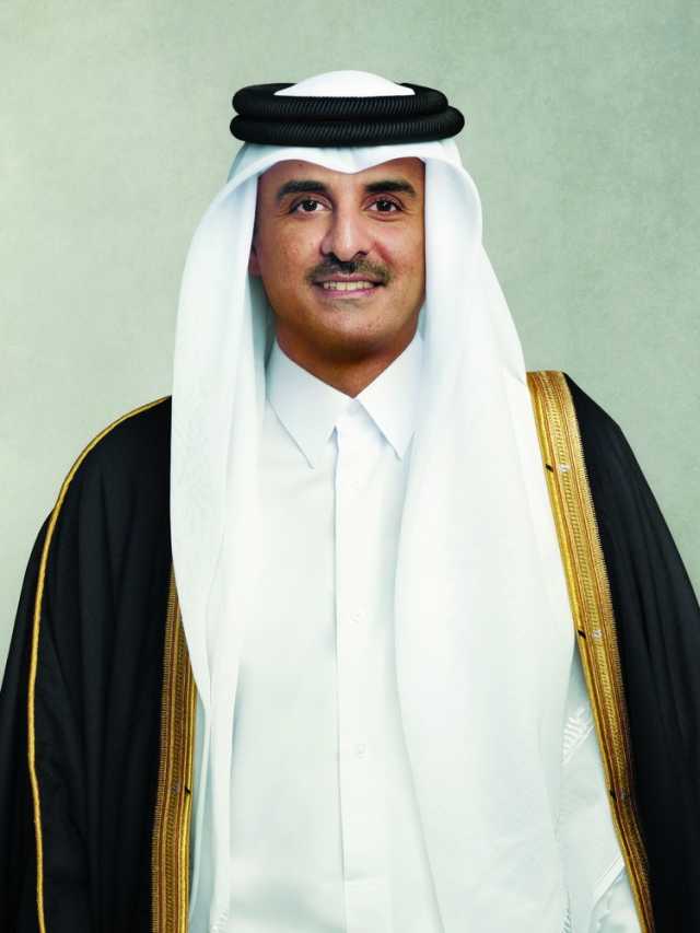 صاحب السمو يتلقى اتصالاً من الرئيس الألماني