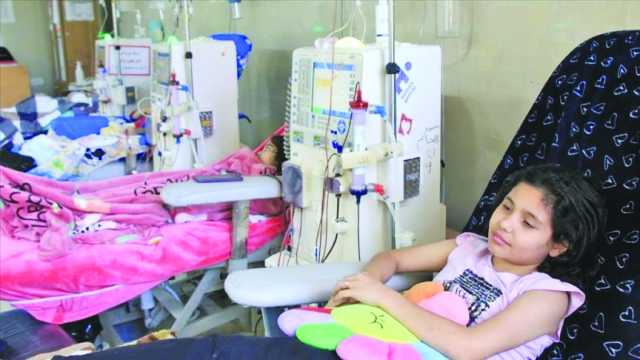 أصحاب الأمراض المزمنة بغزة بين فكي الحرب ونقص الأدوية