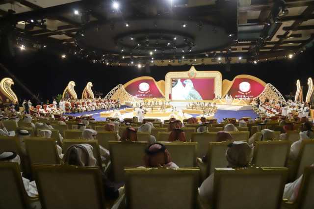  إسدال الستار على مهرجان 'مرمي' الخامس عشر غدا ببطولة المزاين