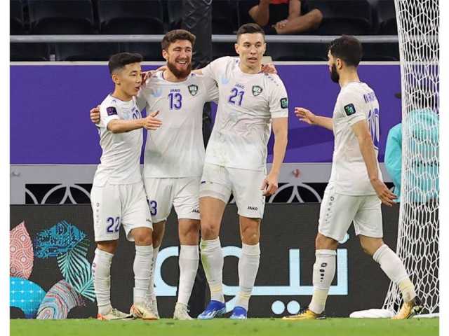بطموح العبور مع الكبار.. أوزبكستان يتحدى تايلاند بالجنوب