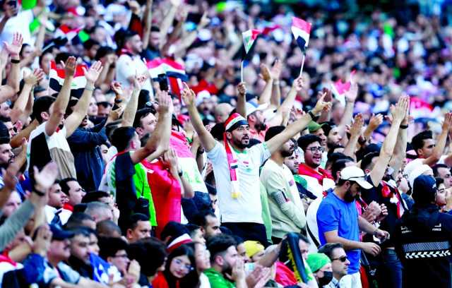 إعلاميون عراقيون: عبور الياباني يرفع أسهمنا لحصد اللقب