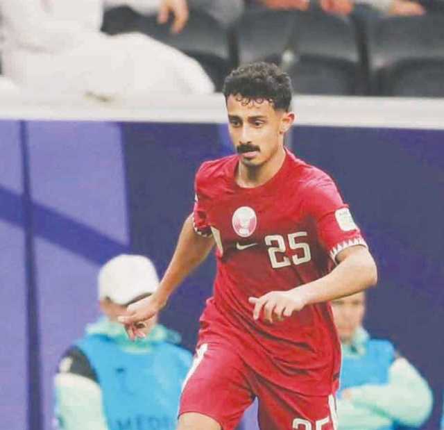 أحمد الجانحي: الحلم تحول لحقيقة مع العنابي