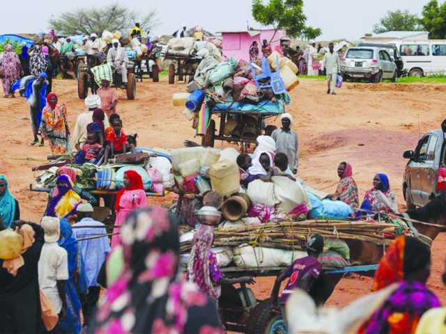 مسؤول أممي: الوضع الإنساني في مناطق بالسودان خطير