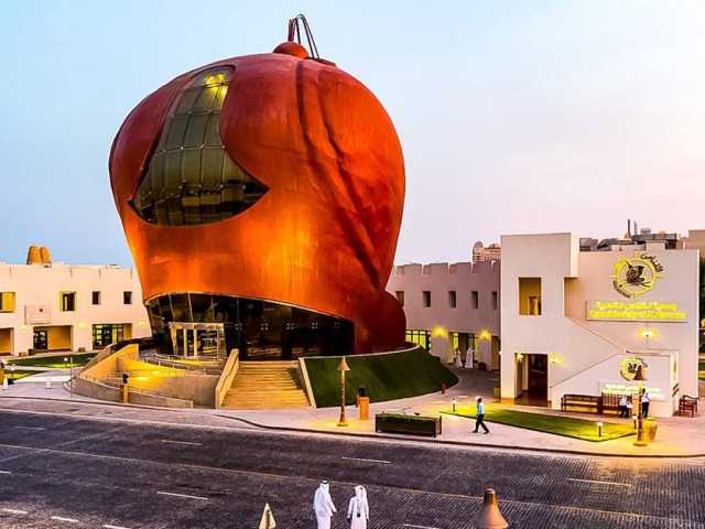  خيمة القناص بكتارا تجتذب عشاق الصيد والتراث