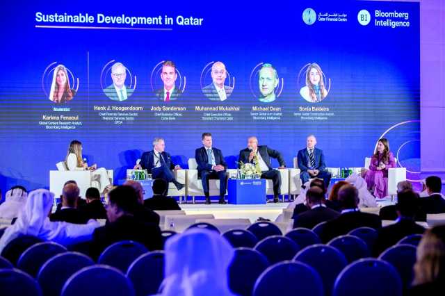 القطاع المالي يتمتع بوضع جيد للاستفادة من معالجة التحديات