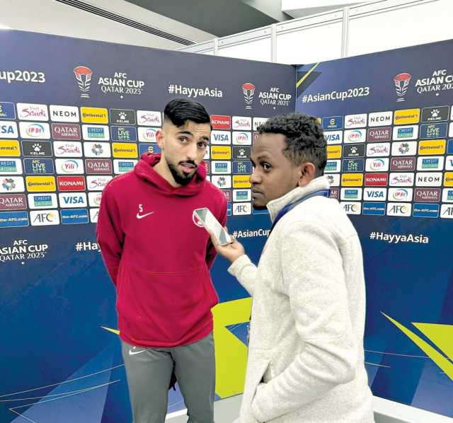 طارق سلمان لـ«العرب»: موعدنا في لوسيل