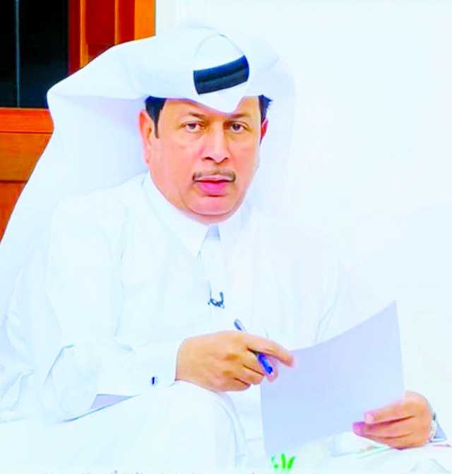جماهيرنا لا تحتاج لدعوات.. عبدالله السليطي: ليلتك يالعنابي