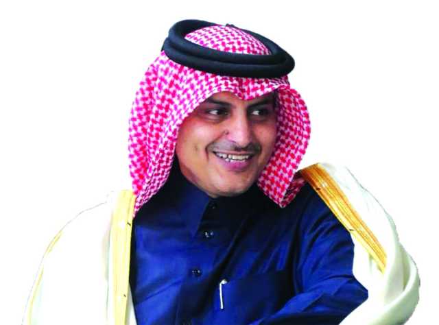 الشيخ سعود بن ناصر: قطر أذهلت العقول.. وفالنا الكأس