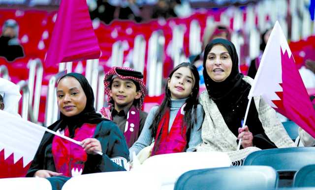 تلبية لنداء الوطن واللاعبون في انتظاركم.. جماهيرنا الوفيـــــــة «لوسيل مكانكم والفوز فالكم»
