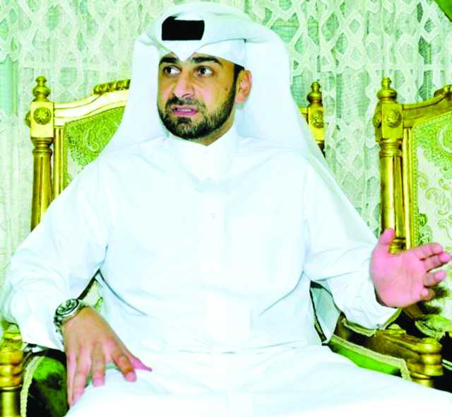 عبدالعزيز علي حارس منتخبنا السابق: العنابي قادر على بلوغ النهائي